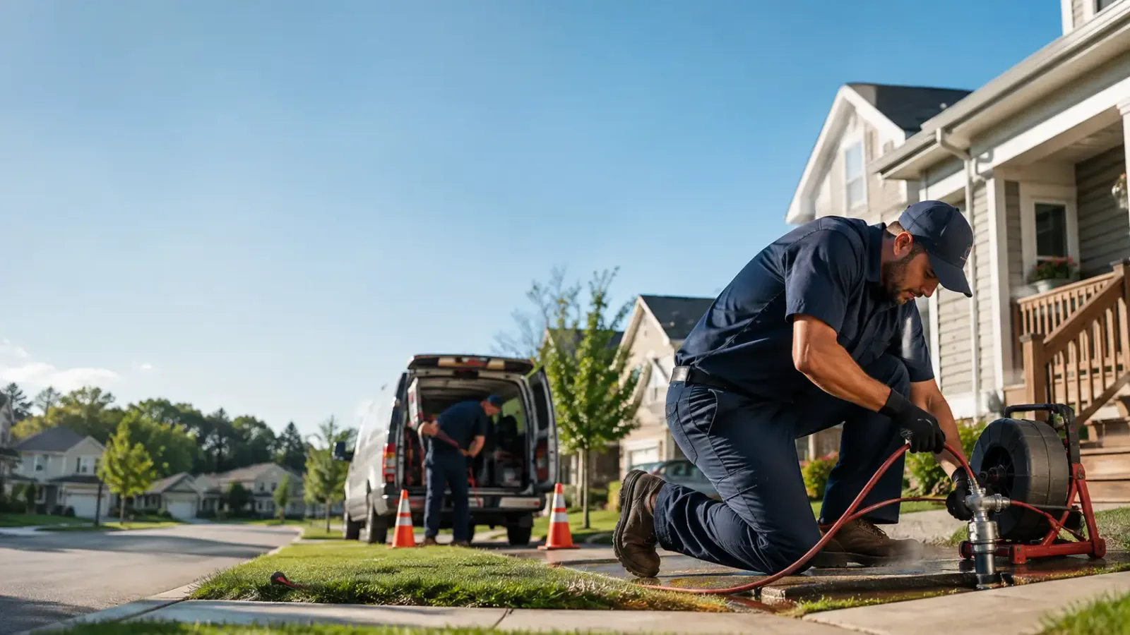 Emergency Plumbing in Geddes, SD